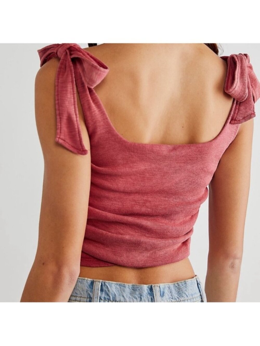 Crop Top - Picture 2 of 2